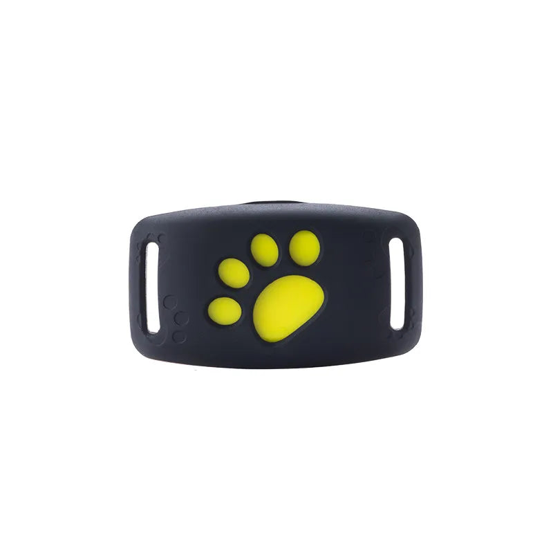 Dog Collar With Led Light Function - Visible In The Dark Robust And Comfortable