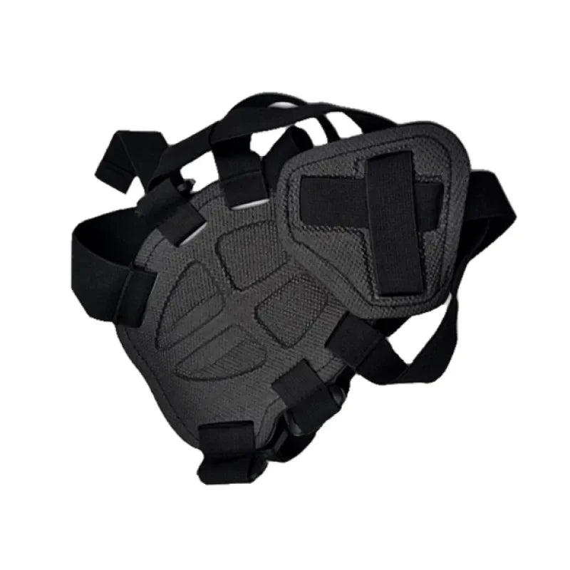 Action- Camera Harness For Dogs With Holder For Chest And Back