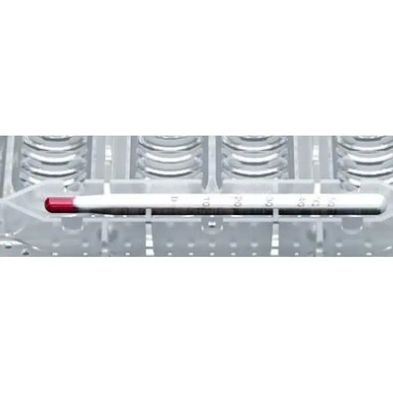 Practical Storage Box For Eggs And Small Items - With Thermometer And Dividers