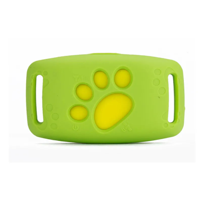 Dog Collar With Led Light Function - Visible In The Dark Robust And Comfortable