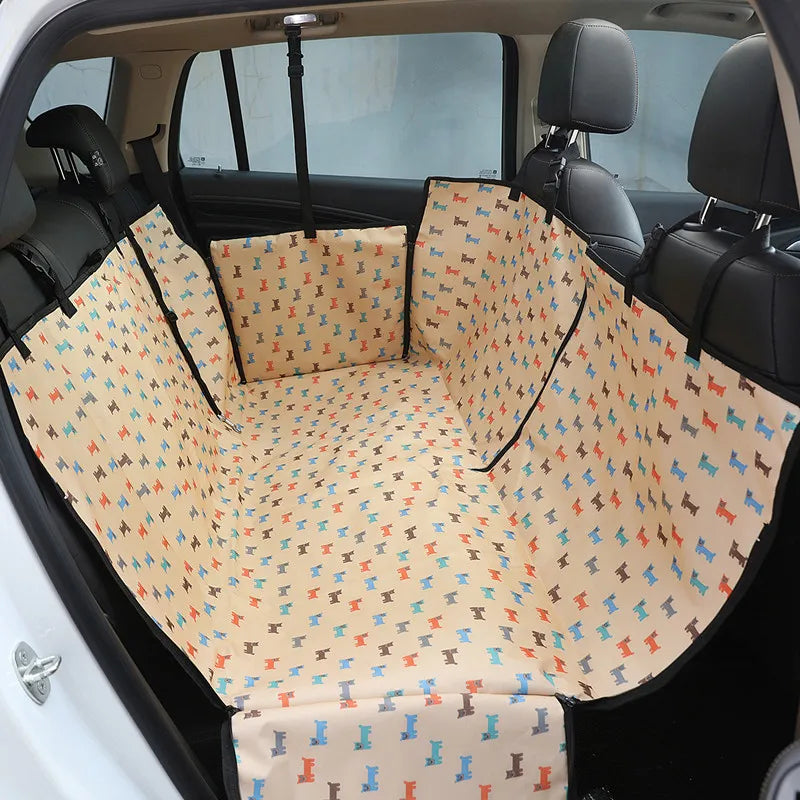 Body Bag For Dogs - Protection Against Dirt And Scratches In The Car