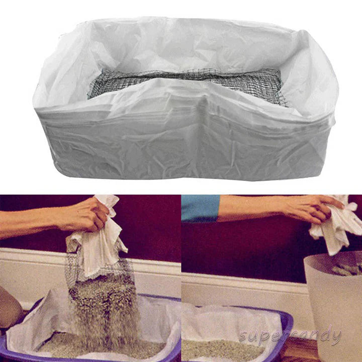Sustainable Cat Litter Insert - Reusable & Hygienic