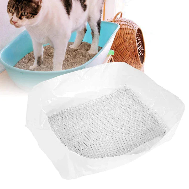 Sustainable Cat Litter Insert - Reusable & Hygienic