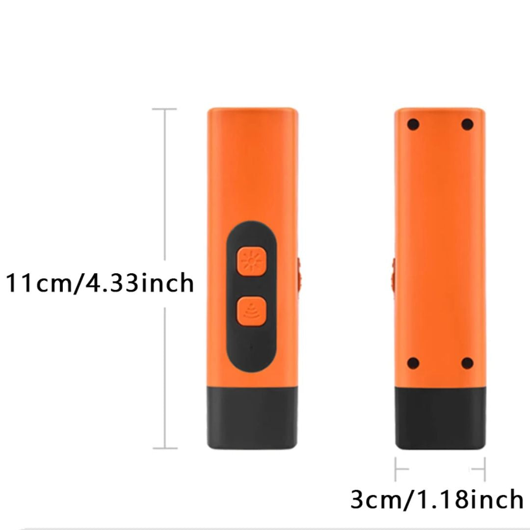 BarkProtection - Dog-Friendly Anti-Bark Ultrasonic Device