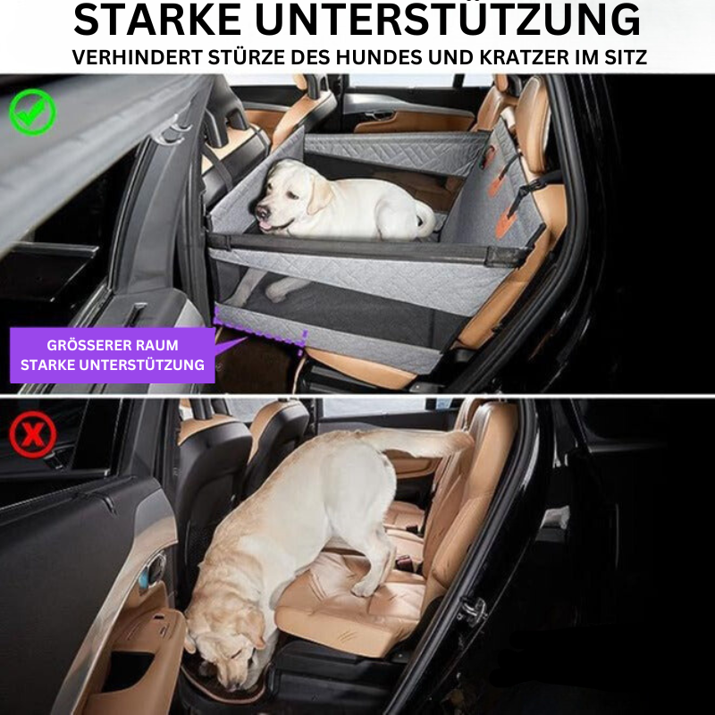 Dog Hard Floor Single Seat