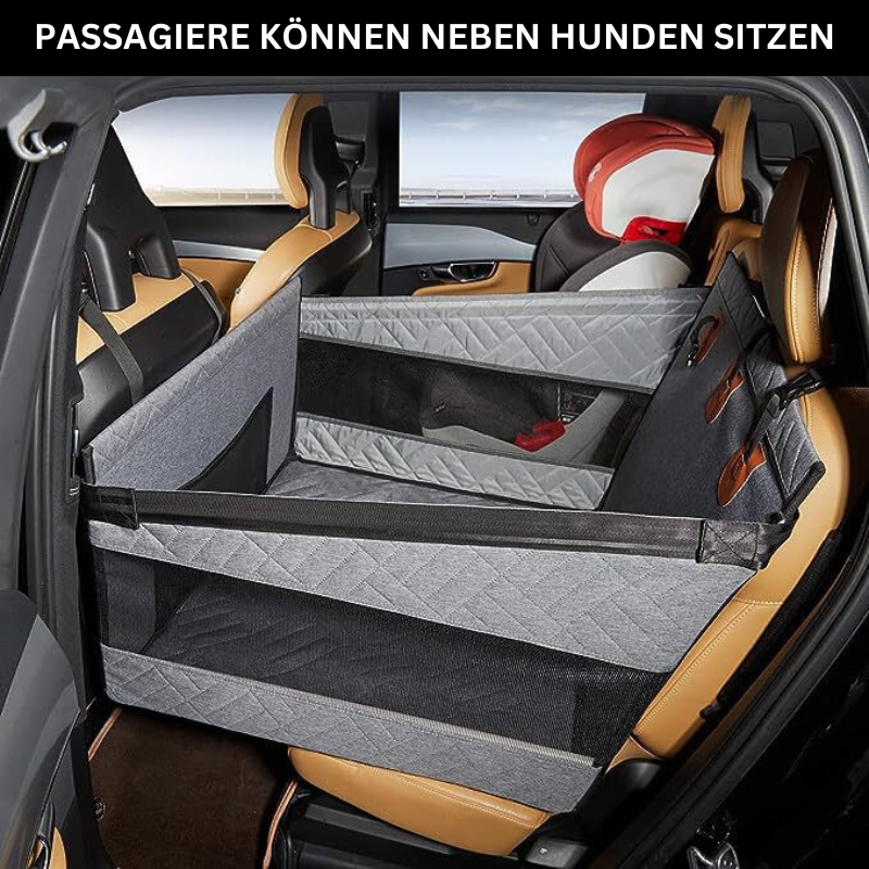 Dog Hard Floor Single Seat