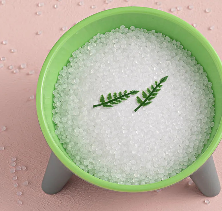 Raised Food Bowl For Cats And Dogs - Ergonomic Design