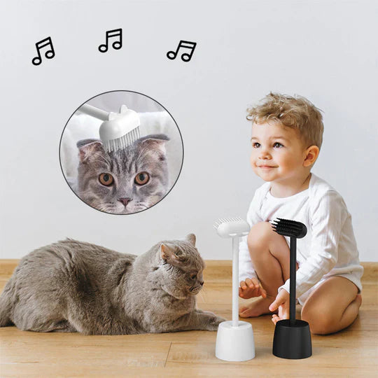 Innovative Massage Brush For Pets