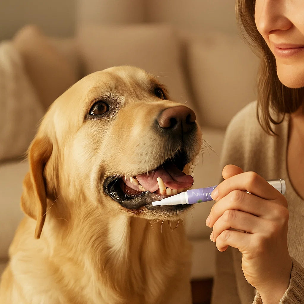 Dental Care Pen for Pets