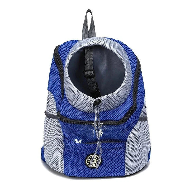 Comfortable and Secure Dog Carrier Backpack