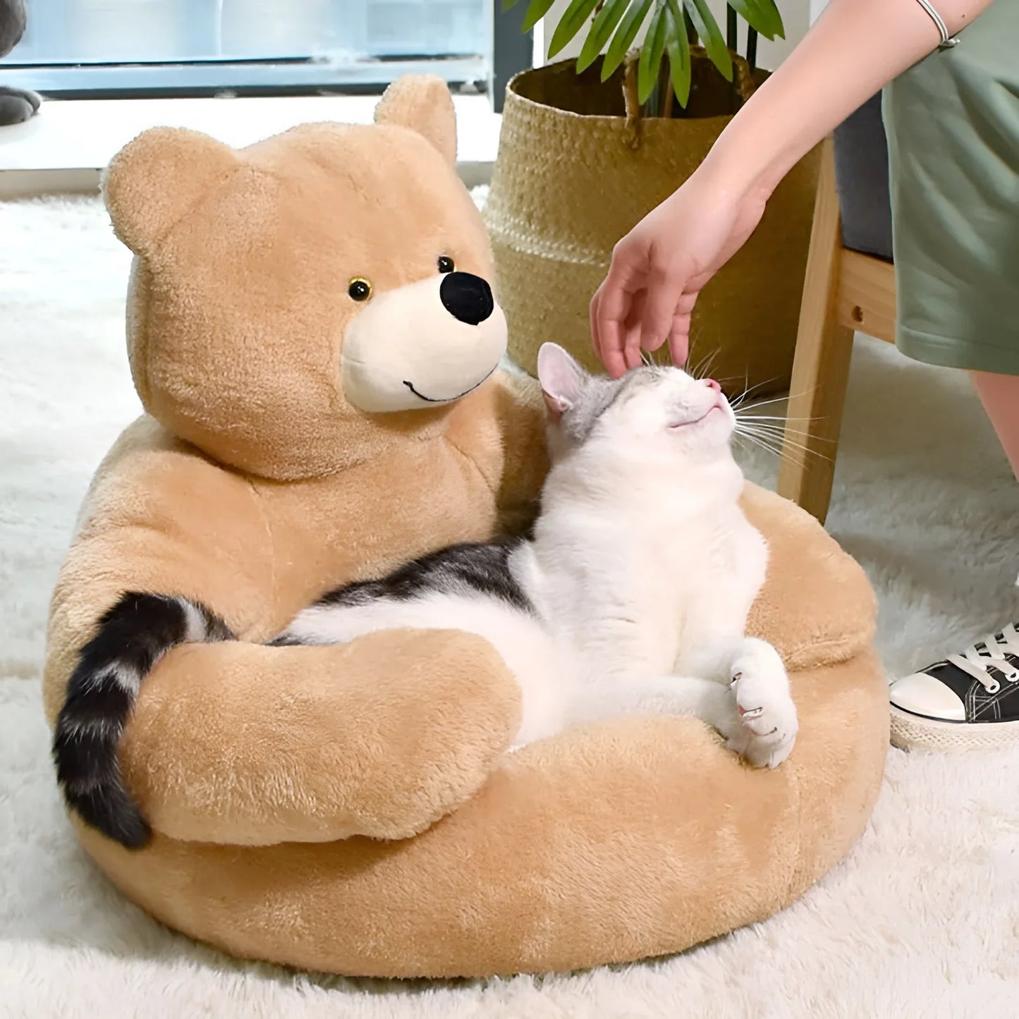 Cozy Pet Pillow