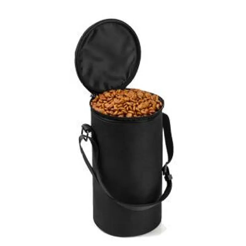 Practical Food Storage Bag For Pets With Carrying Handle