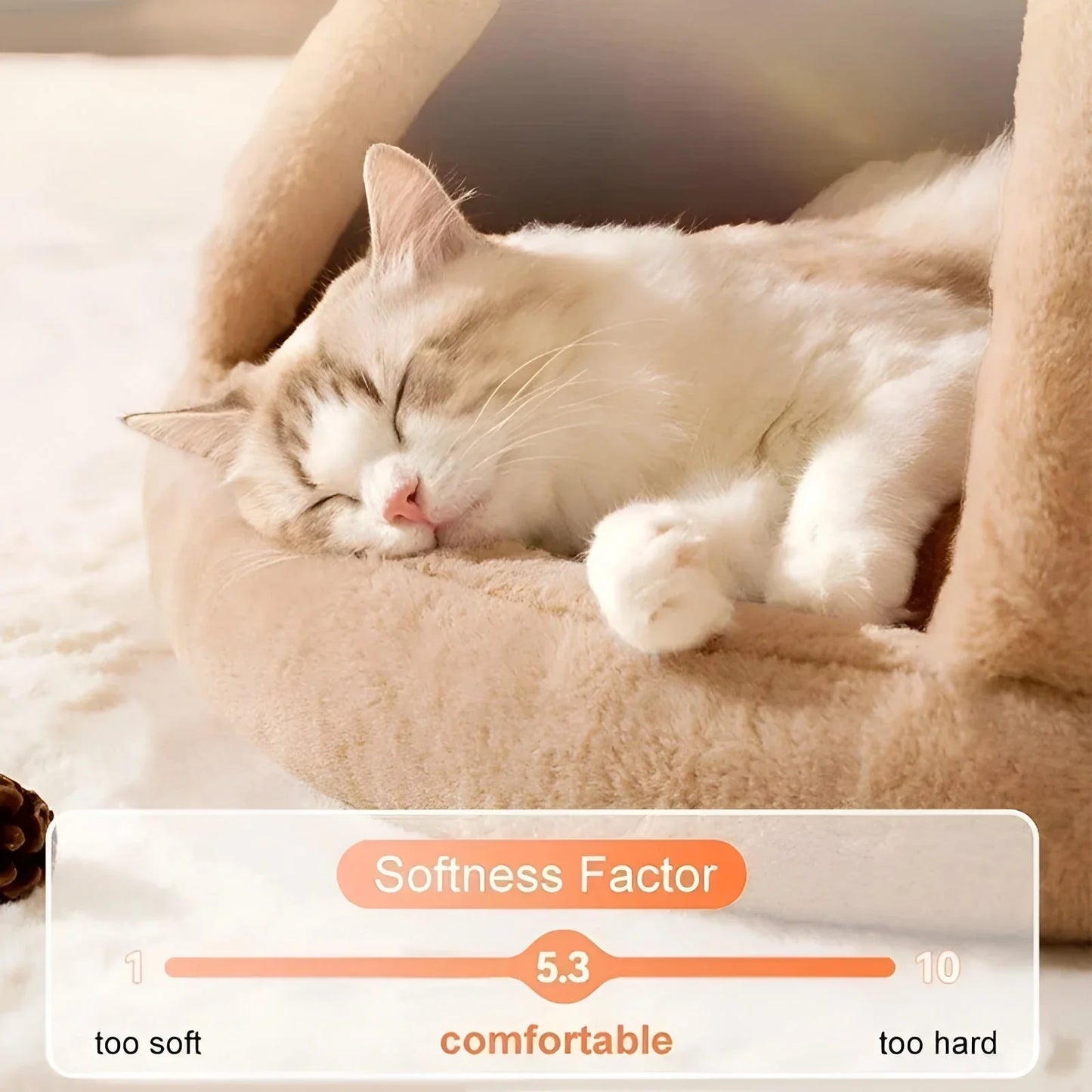 Cozy Cave for Pets