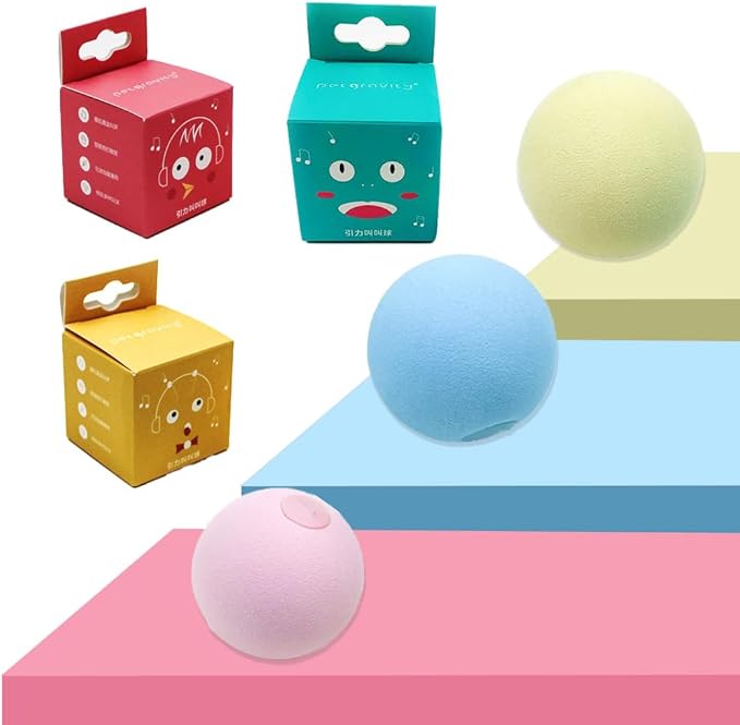Ball - Shaped Air Freshener - Fragrance Dispenser for Home and Car