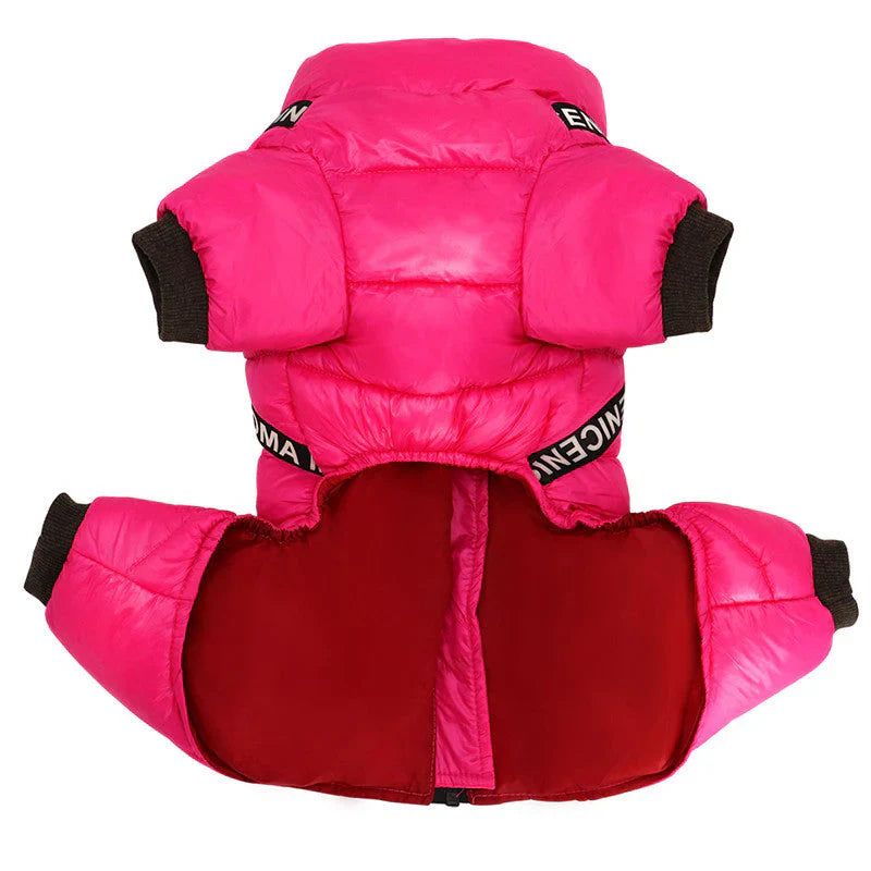 Dog Winter Coat For Cold Days
