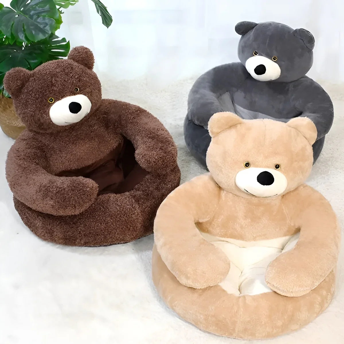 Cozy Pet Pillow