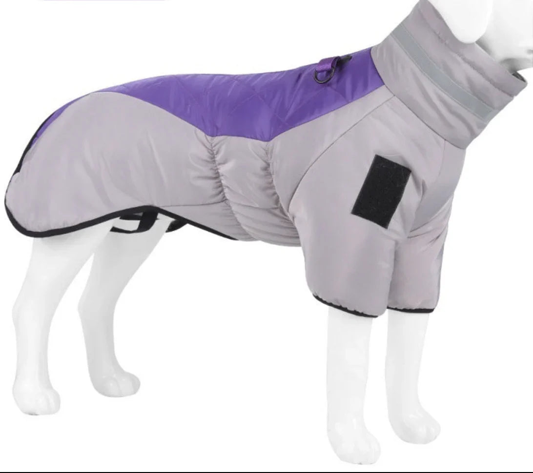 Waterproof Dog Coat