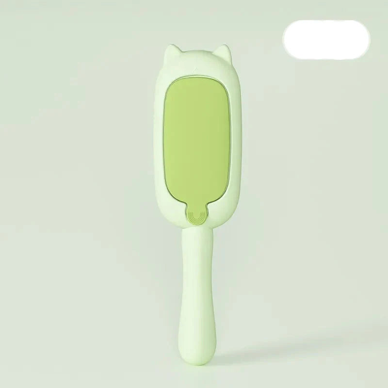 2 - Way Hair Removal Brush For Cats - Effective Coat Care Brush