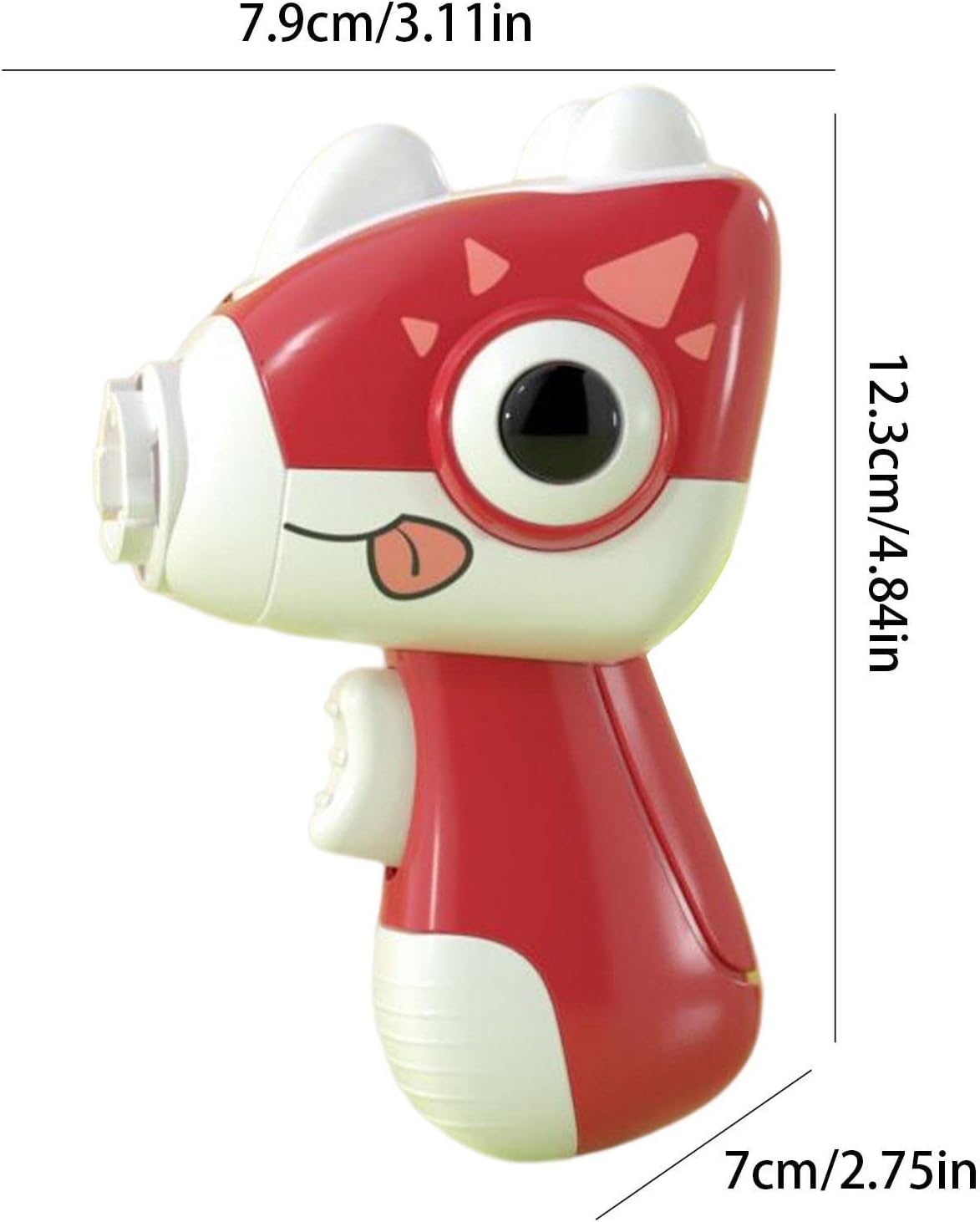 Frisbee Launcher - Cat toy