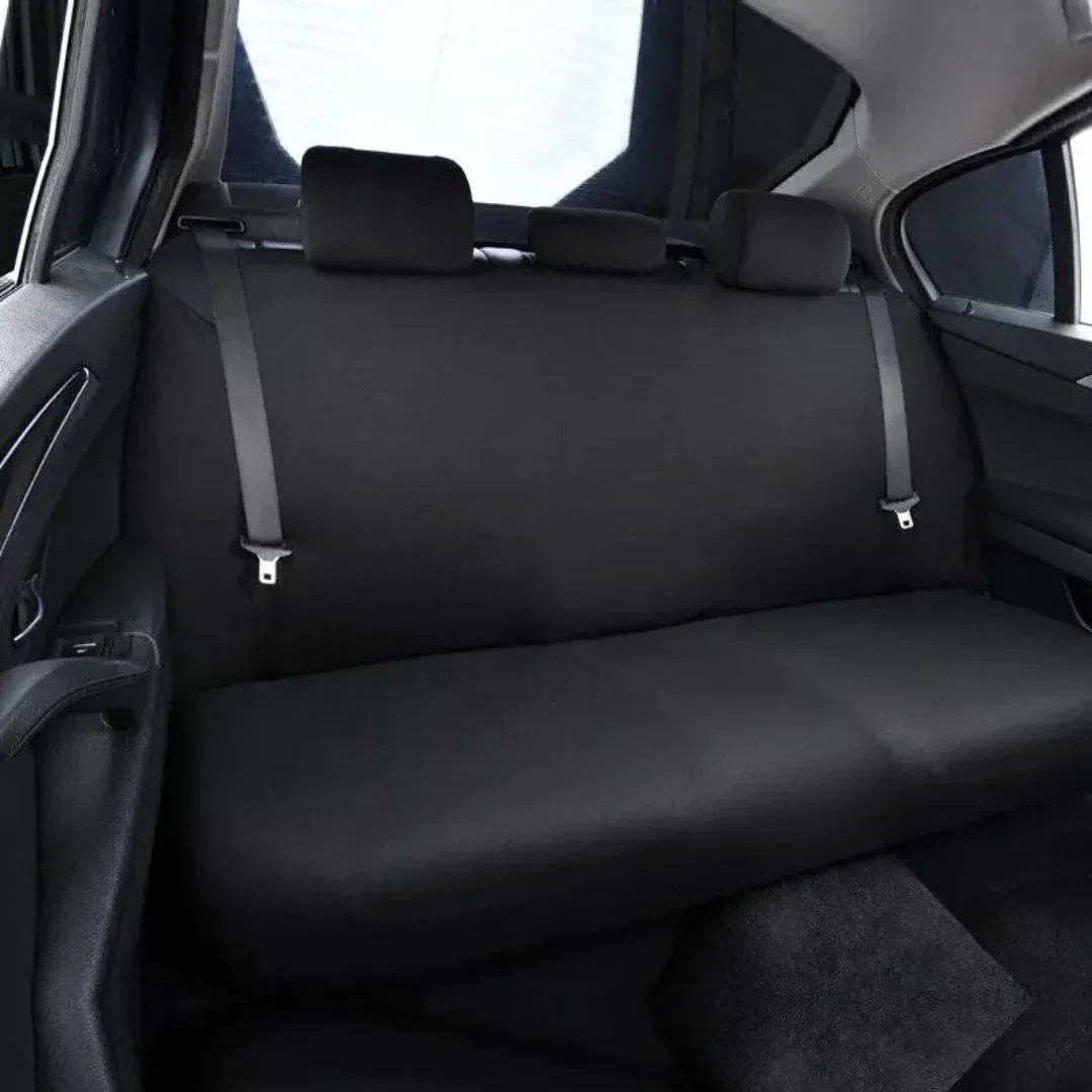 Durable Dog Seat Cover for the Car Backseat