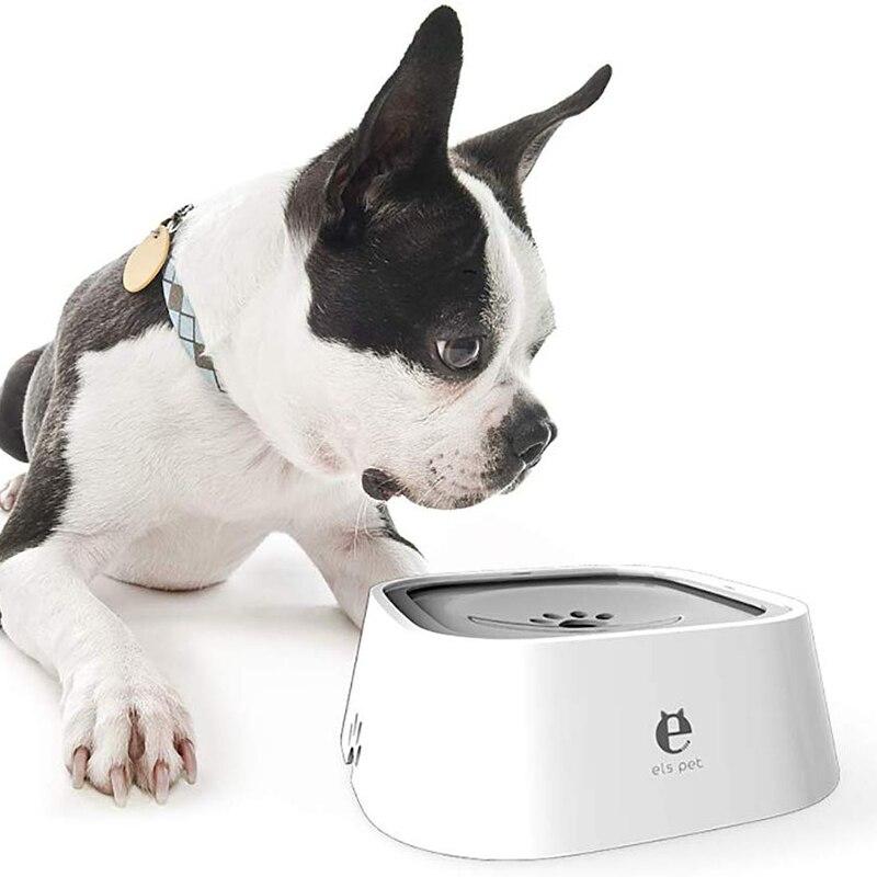 Leak-Proof Pet Water Bowl