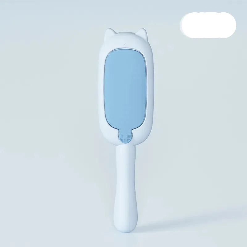 2 - Way Hair Removal Brush For Cats - Effective Coat Care Brush