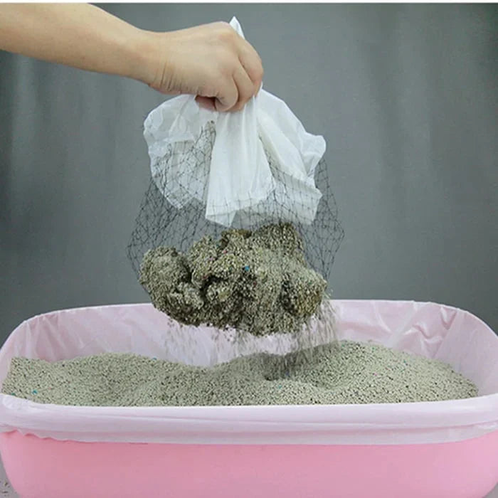 Sustainable Cat Litter Insert - Reusable & Hygienic