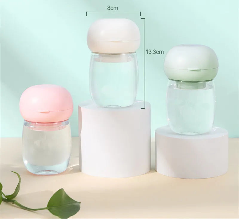 Drinking Bottle For Dogs - Portable Water Bottle With Spout Mechanism