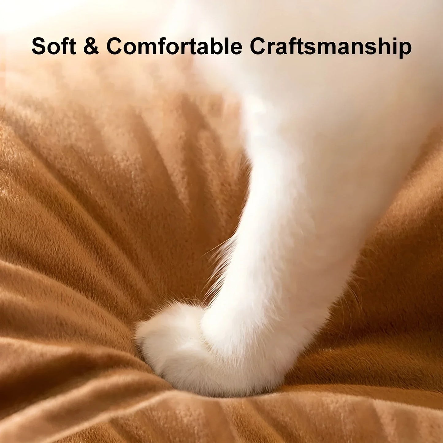 Cozy Cave for Pets