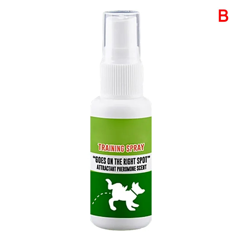Hundetraining Spray – Potty Training Spray Für Hunde