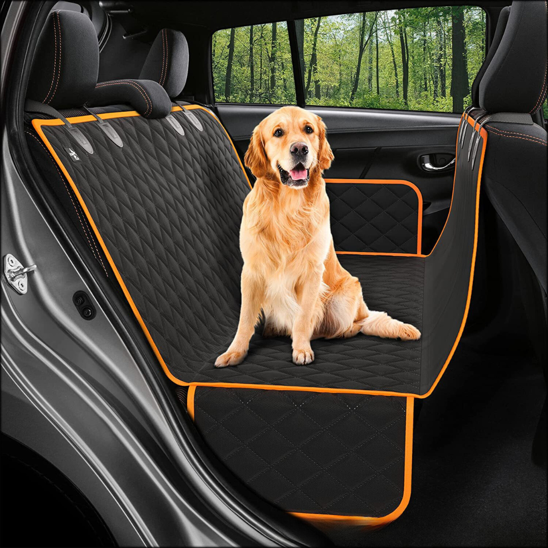Hard Floor Car Seat Extension for Dogs