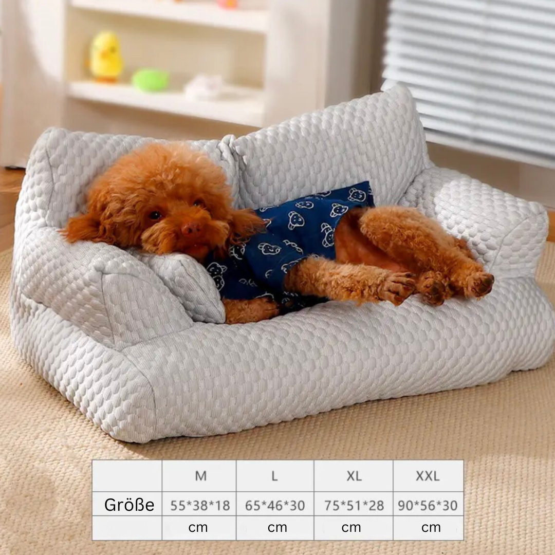 Cooling Dog Couch