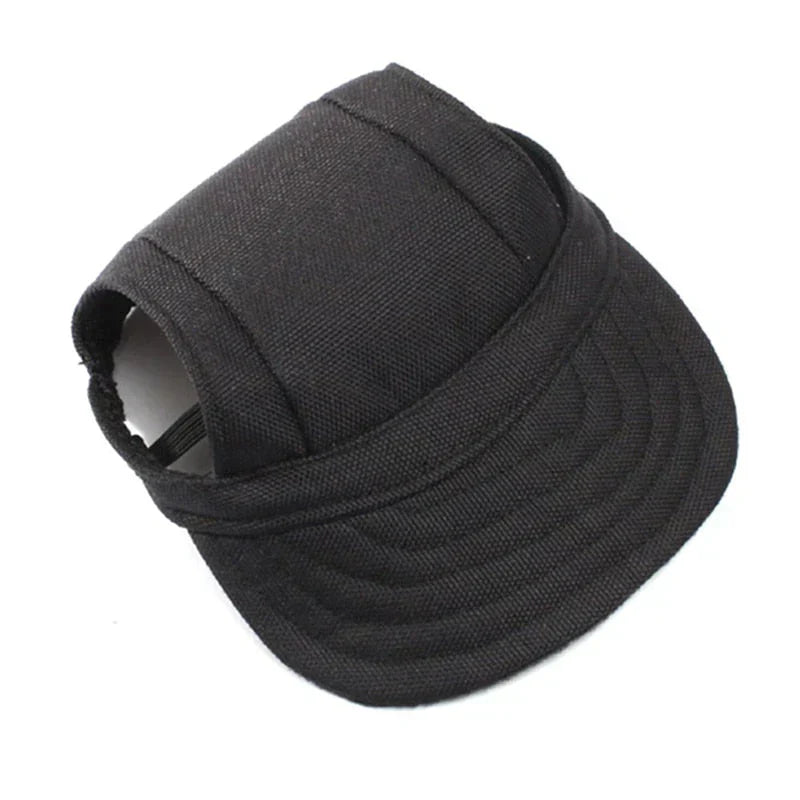 Fashionable Round Dog Cap