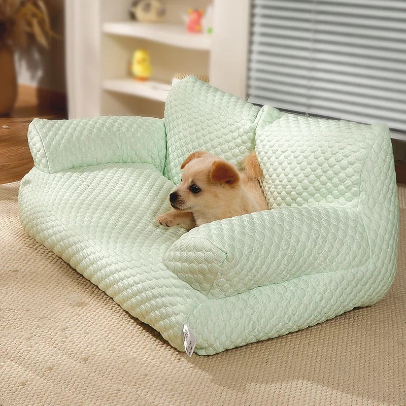 Cooling Dog Couch