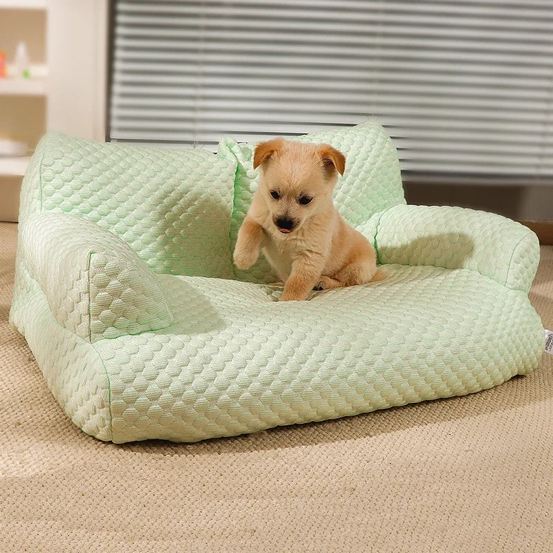 Cooling Dog Couch