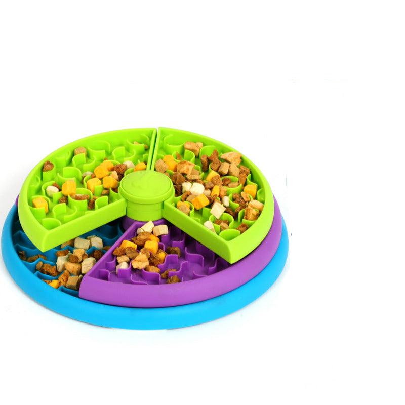 Activity Feeding Bowl with Multiple Levels
