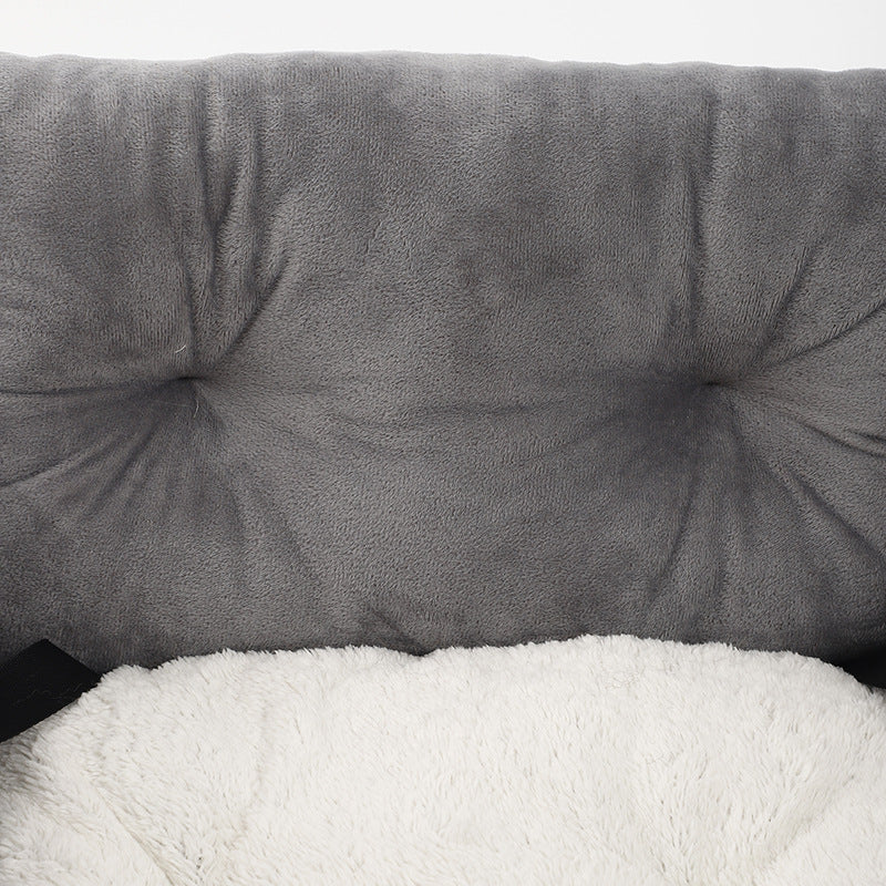 Comfortable Car Seat for Dogs