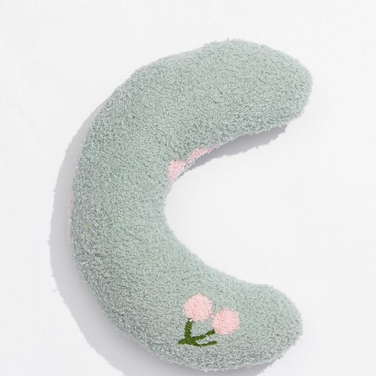Orthopedic U-Shaped Dog Cushion