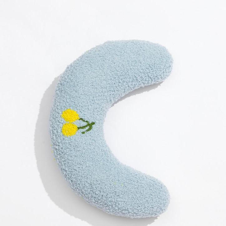 Orthopedic U-Shaped Dog Cushion