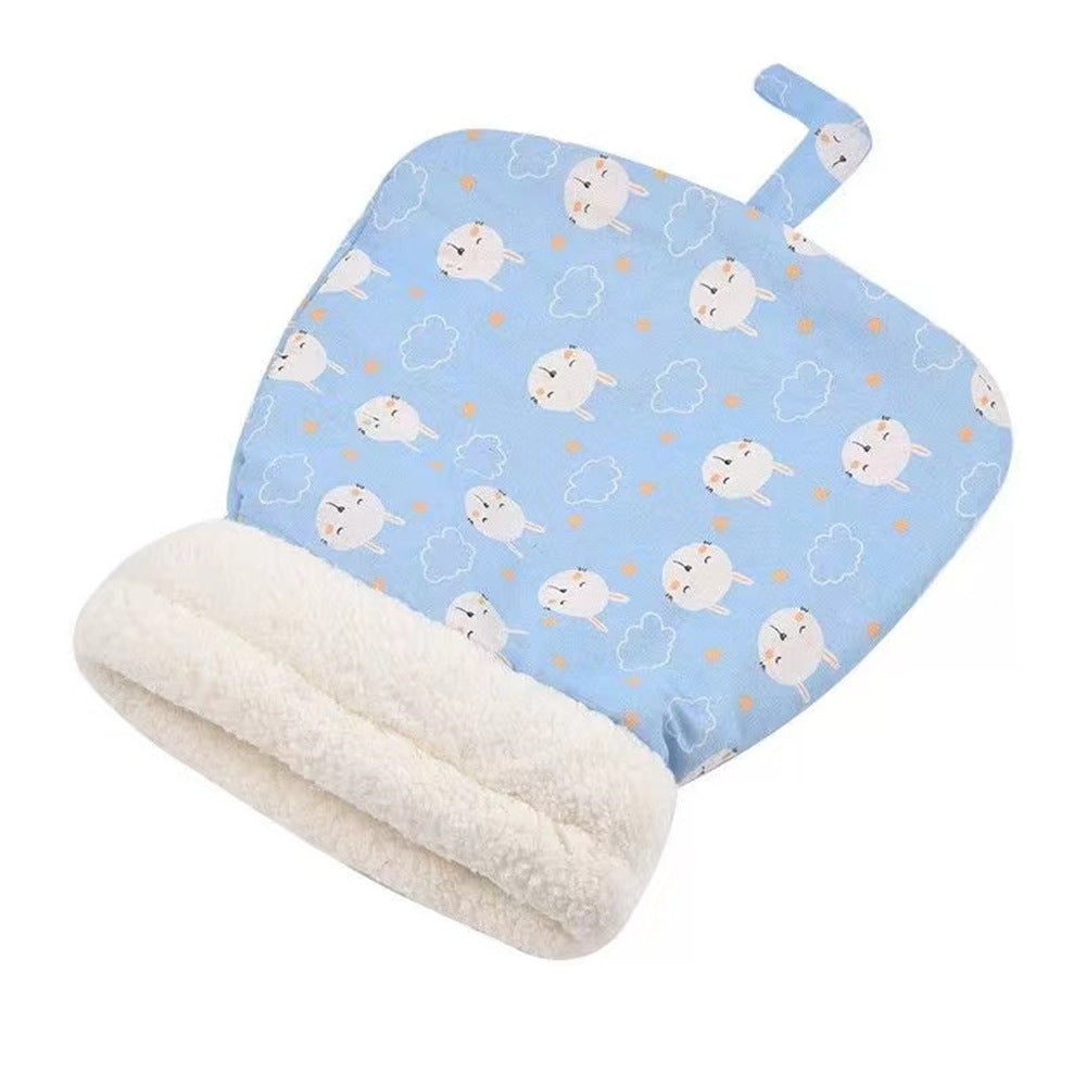 Cozy Cat Sleeping Bag Cuddly Bed