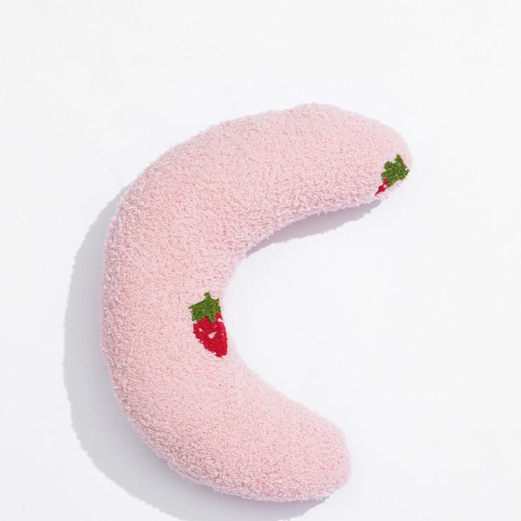 Orthopedic U-Shaped Dog Cushion