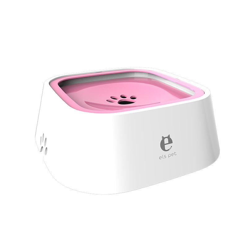 Leak-Proof Pet Water Bowl