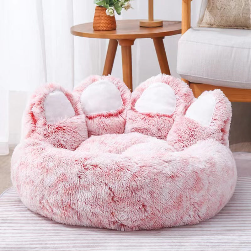 Paw Cuddle Nest