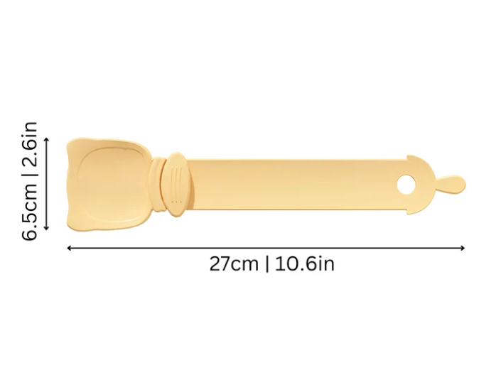 Gentle Feeding Aid For Cats - Practical Licking Made Easy