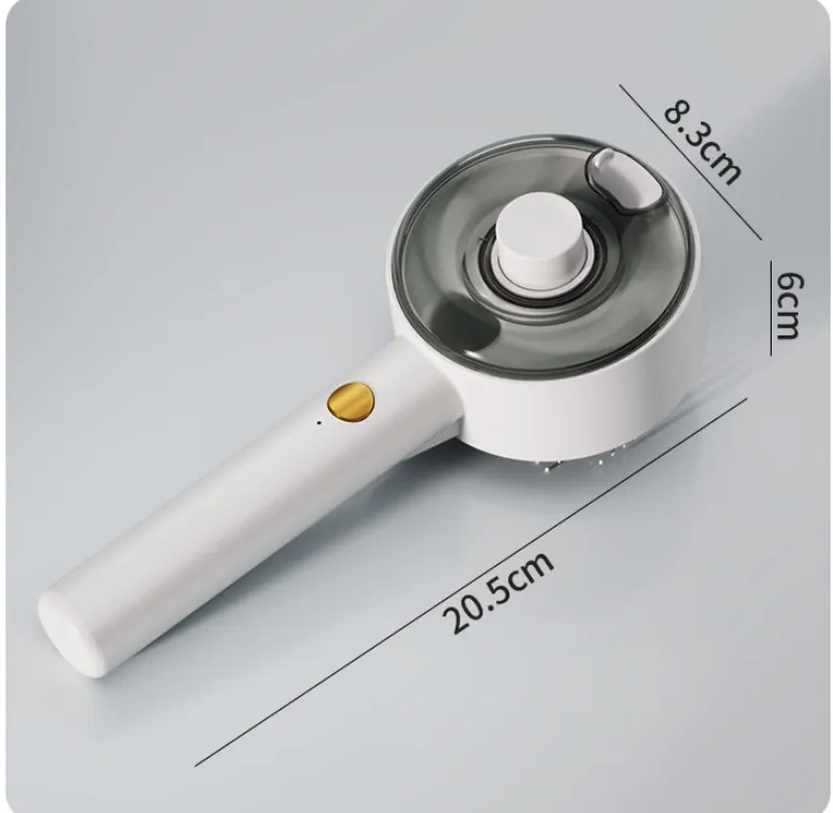 Pet Hair Dryer - Electric Coat Dryer And Dust Remover For Dogs And Cats