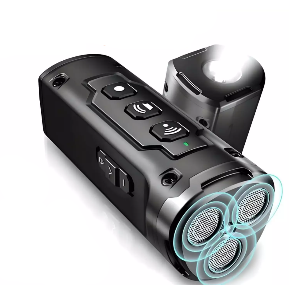 Dog Training Device With Light And Sound Function