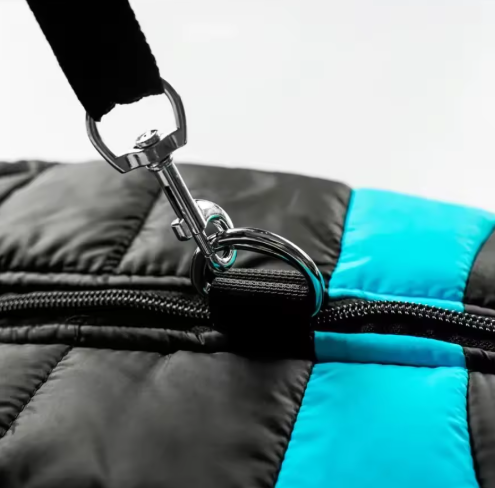 Waterproof And Warm Dog Jacket For Cold Days