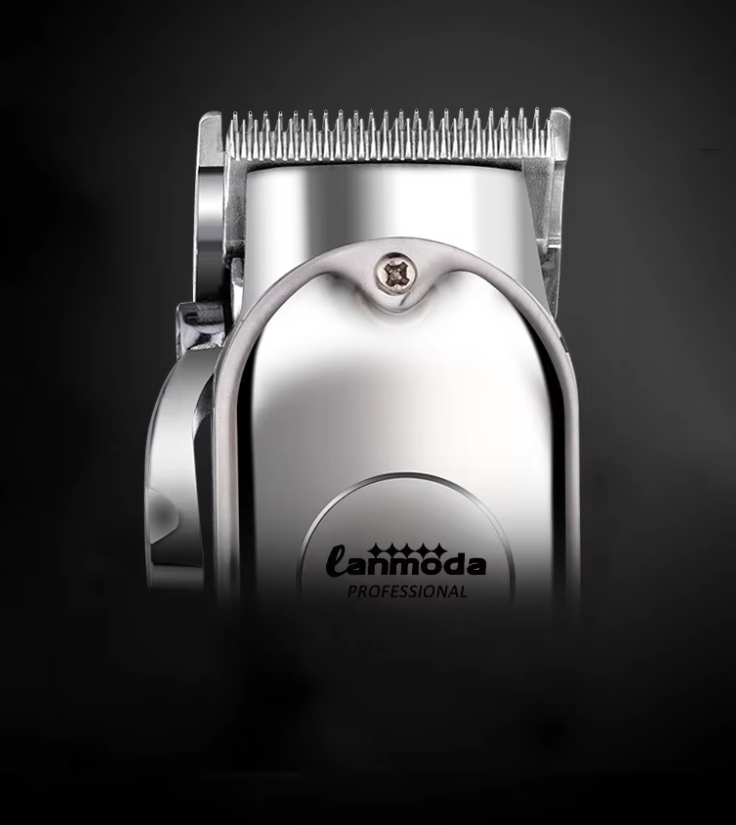 Professional Pet Hair Clipper - Cordless Trimmer For Dogs & Cats