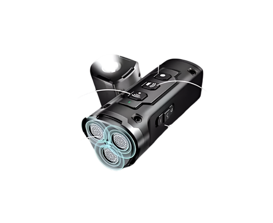 Dog Training Device With Light And Sound Function