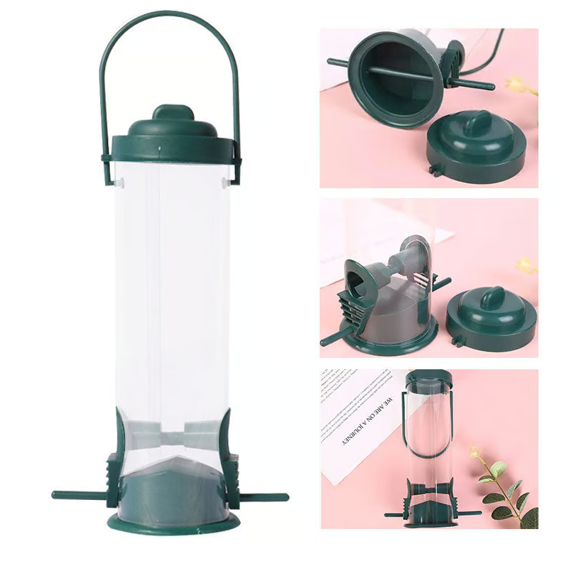 Squirrel - Proof Bird Feeder